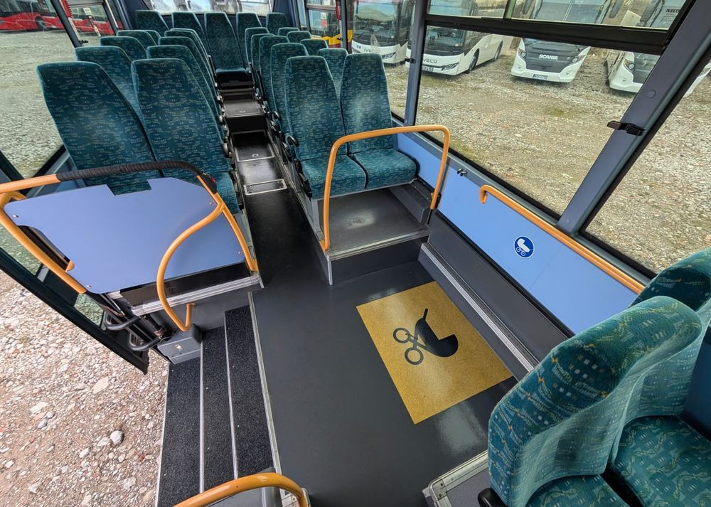 Iveco Crossway - Autobuz interurban: Foto 5 Iveco Crossway - Autobuz interurban: Foto 5