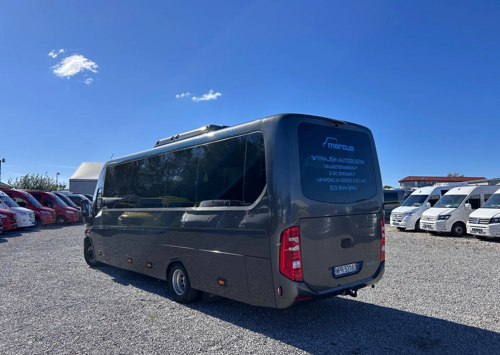 Iveco Daily - Microbuz, Transport persoane: Foto 3 Iveco Daily - Microbuz, Transport persoane: Foto 3