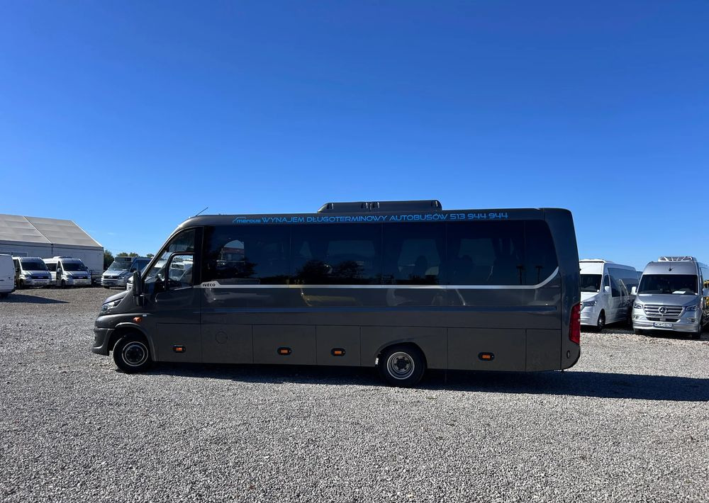 Iveco Daily - Microbuz, Transport persoane: Foto 4 Iveco Daily - Microbuz, Transport persoane: Foto 4