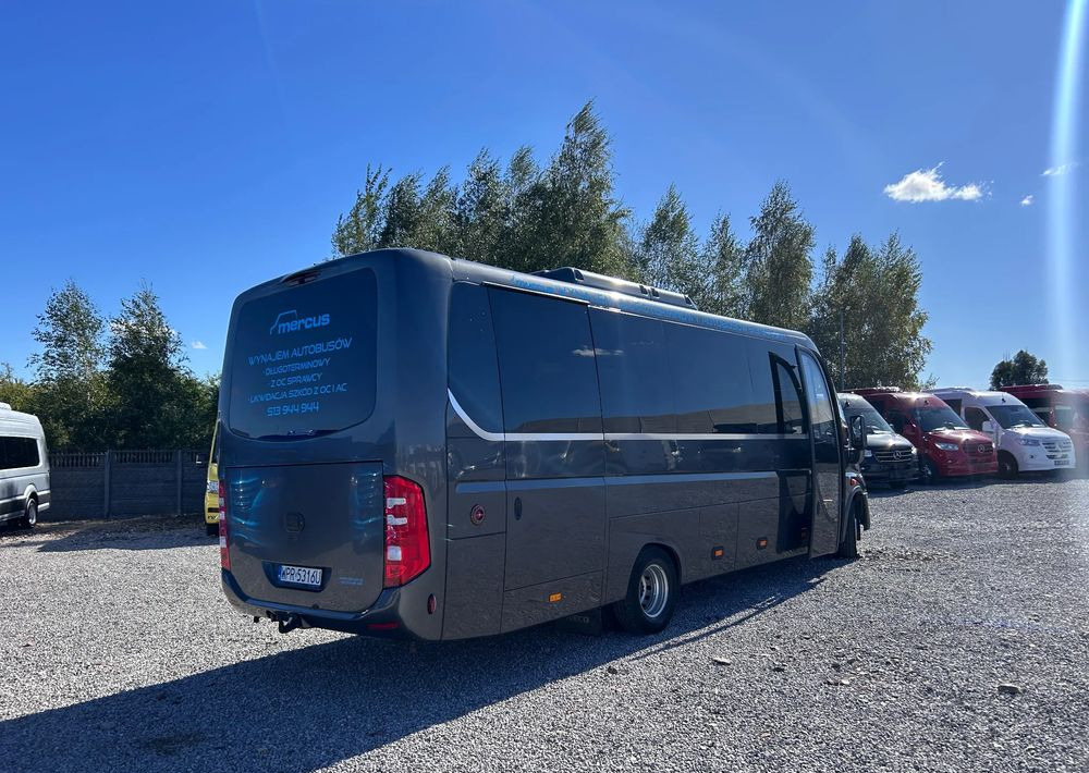 Iveco Daily - Microbuz, Transport persoane: Foto 5 Iveco Daily - Microbuz, Transport persoane: Foto 5