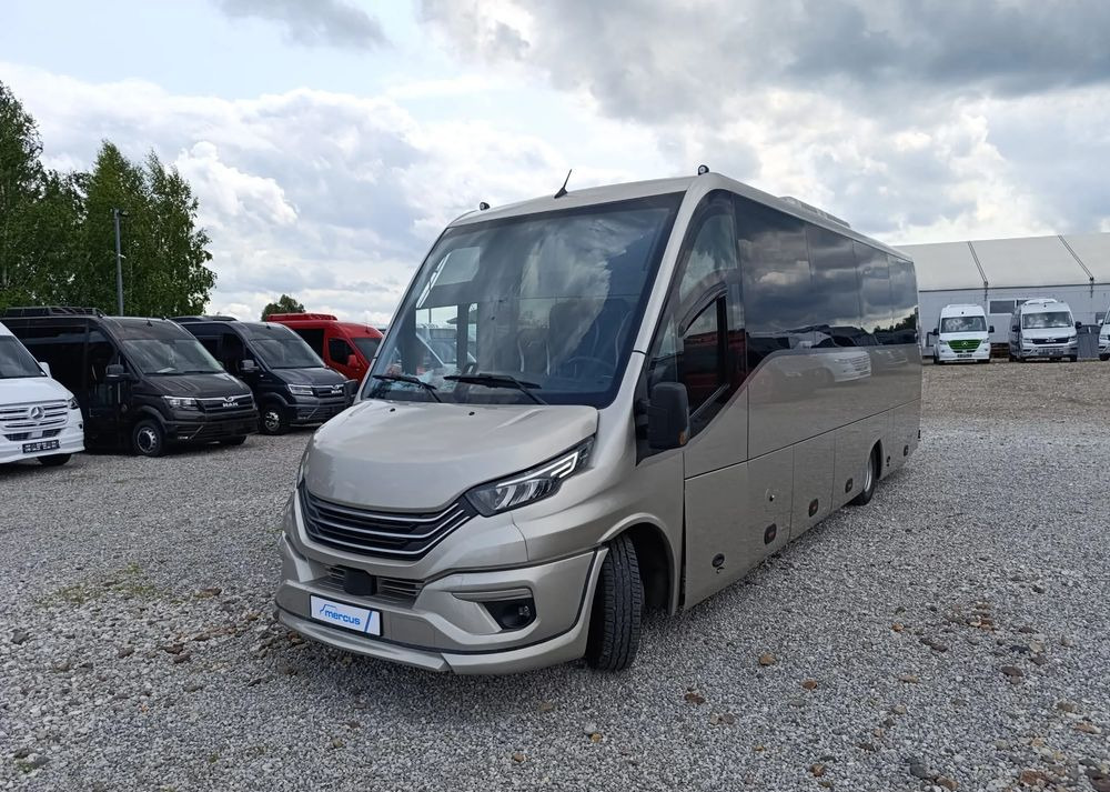 Microbuz, Transport persoane nou Iveco Mercus Daily 70C21: Foto 15 Microbuz, Transport persoane nou Iveco Mercus Daily 70C21: Foto 15