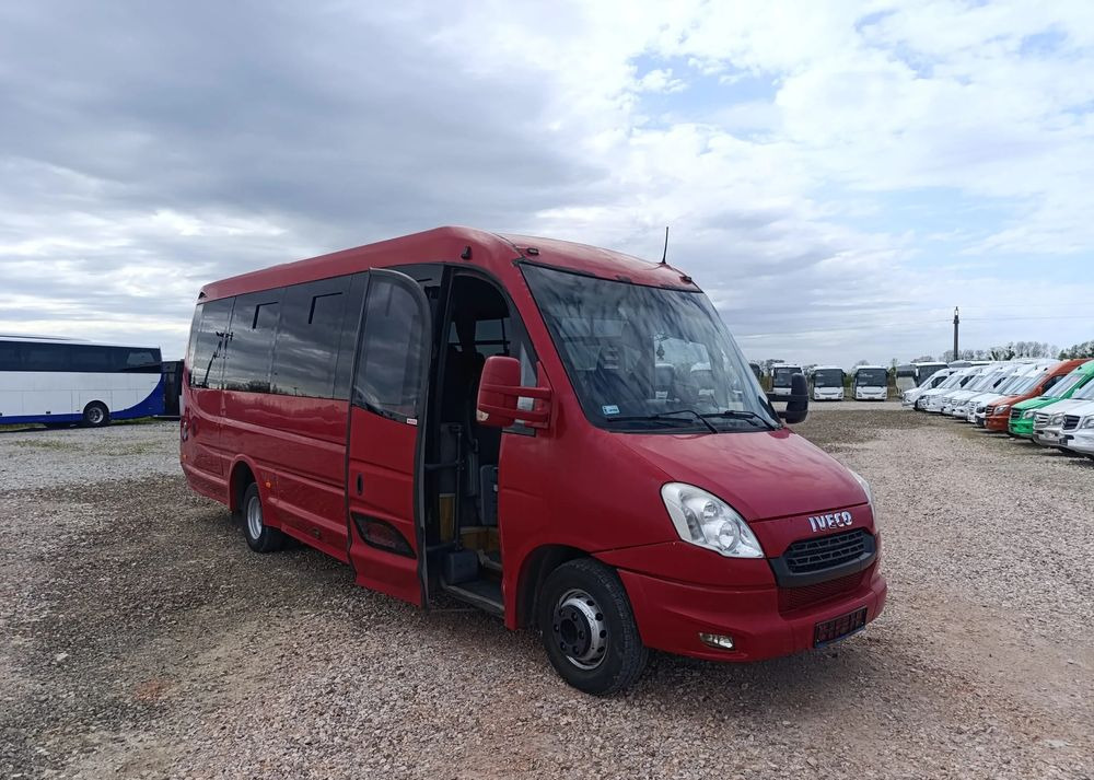 Iveco Sunrise - Microbuz, Transport persoane: Foto 1 Iveco Sunrise - Microbuz, Transport persoane: Foto 1