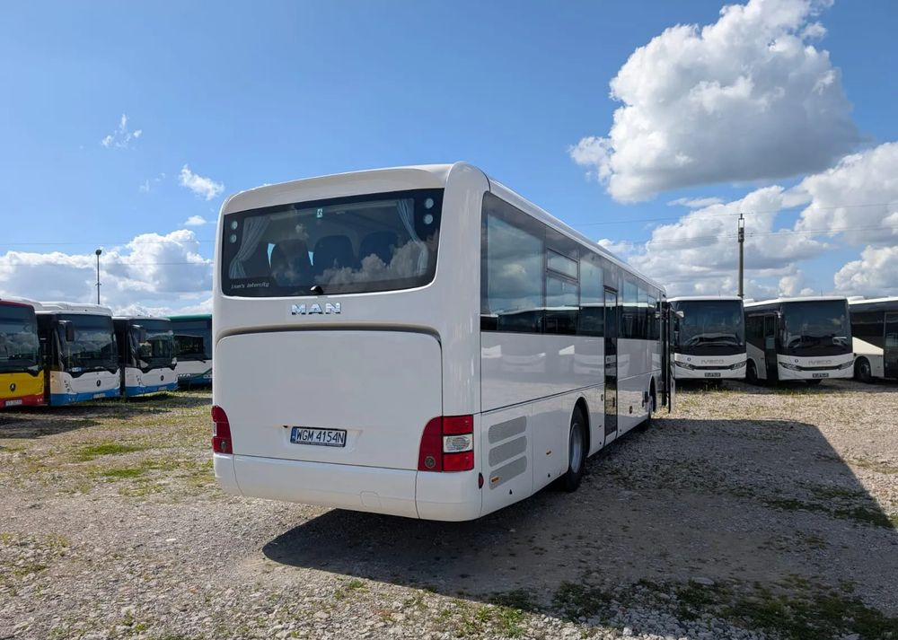 MAN Lion's Intercity - Autobuz interurban: Foto 5 MAN Lion's Intercity - Autobuz interurban: Foto 5