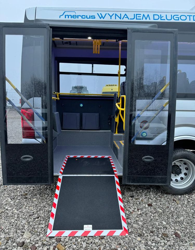 MAN Mercus TGE CITY - Autobuz urban: Foto 4 MAN Mercus TGE CITY - Autobuz urban: Foto 4