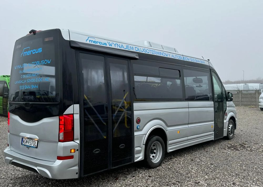 MAN Mercus TGE CITY - Autobuz urban: Foto 5 MAN Mercus TGE CITY - Autobuz urban: Foto 5