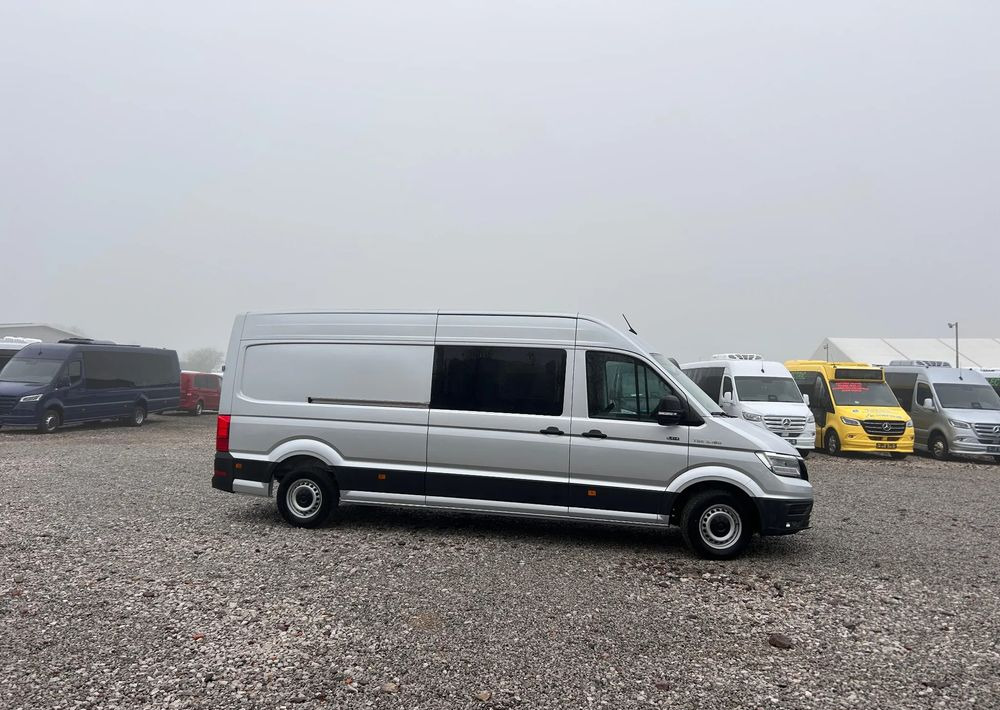 MAN TGE 3.180 - Microbuz, Transport persoane: Foto 3 MAN TGE 3.180 - Microbuz, Transport persoane: Foto 3