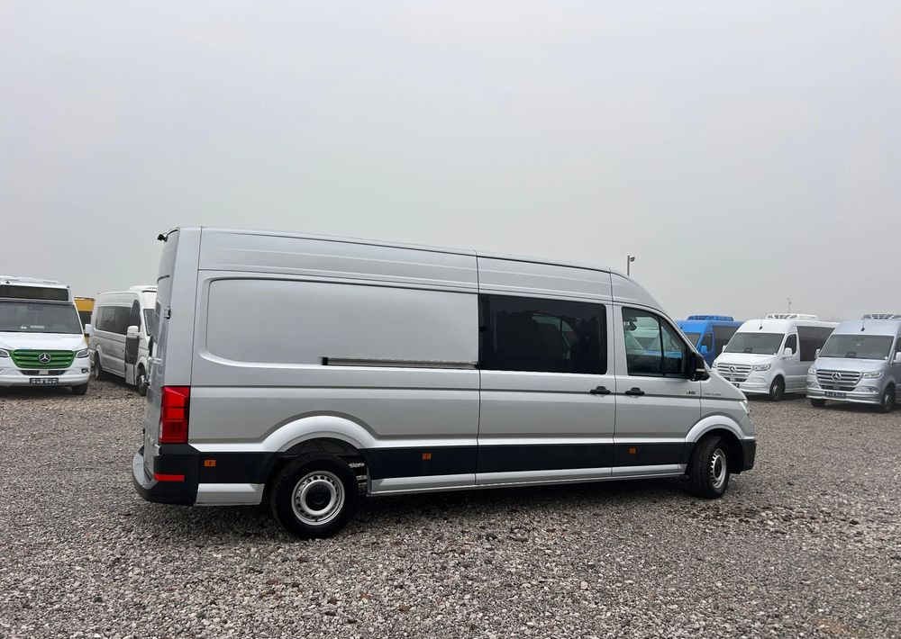 MAN TGE 3.180 - Microbuz, Transport persoane: Foto 4 MAN TGE 3.180 - Microbuz, Transport persoane: Foto 4