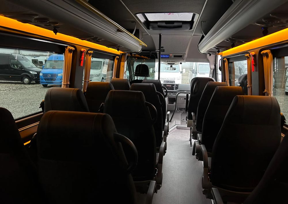 Microbuz, Transport persoane nou MAN TGE 5.160: Foto 22