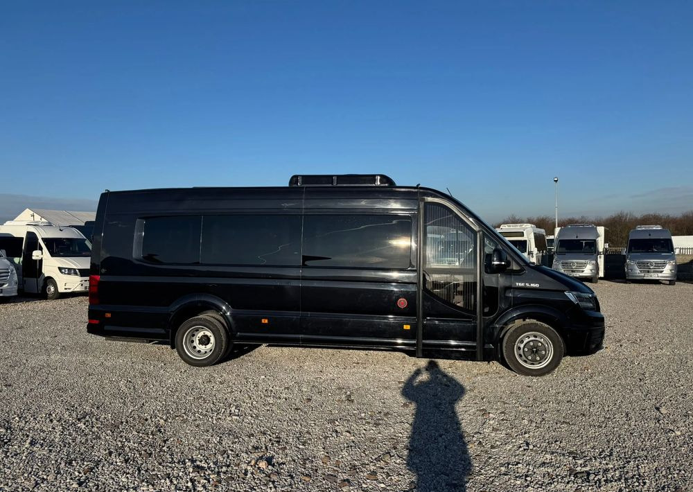 MAN TGE 5.160 - Microbuz, Transport persoane: Foto 3 MAN TGE 5.160 - Microbuz, Transport persoane: Foto 3