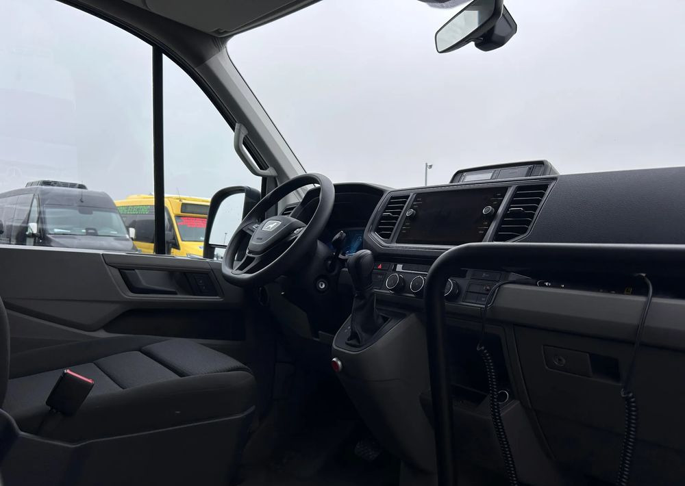 Microbuz, Transport persoane nou MAN TGE 5.160: Foto 13