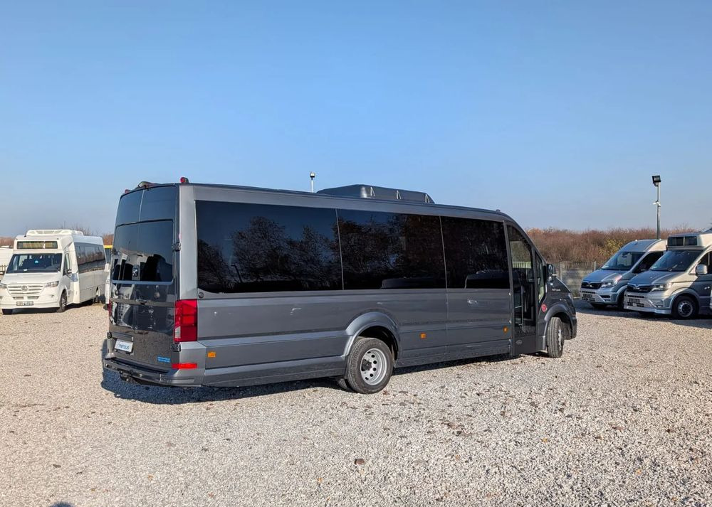 MAN TGE 5.160 - Microbuz, Transport persoane: Foto 4 MAN TGE 5.160 - Microbuz, Transport persoane: Foto 4