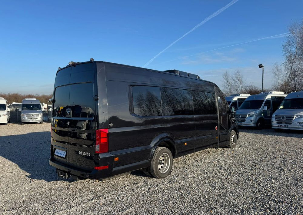 MAN TGE 5.160 - Microbuz, Transport persoane: Foto 4 MAN TGE 5.160 - Microbuz, Transport persoane: Foto 4