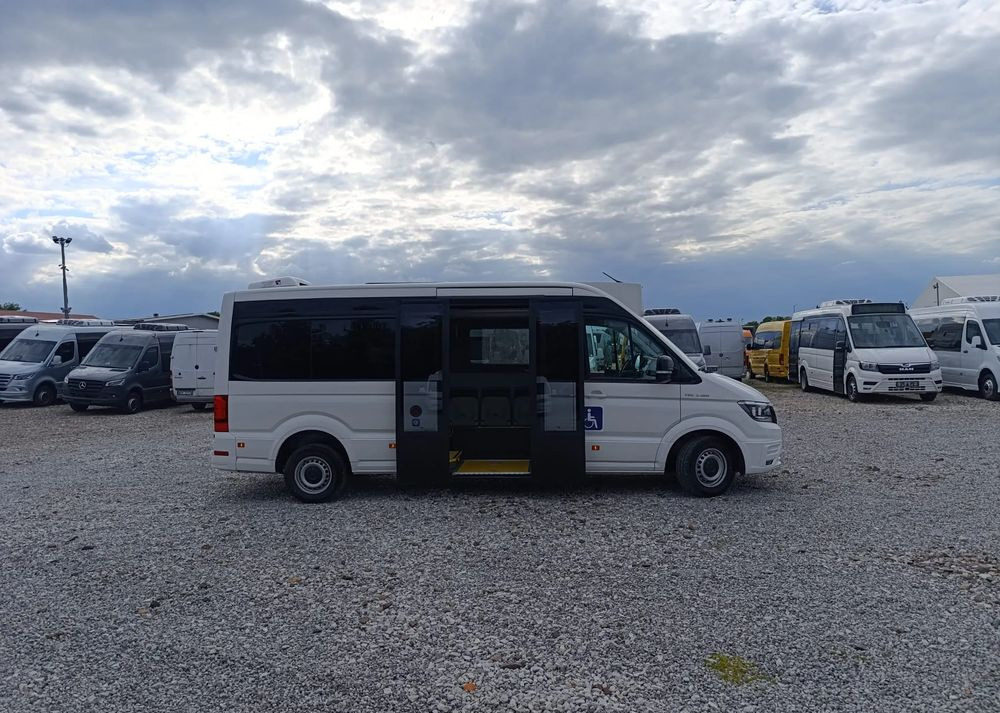 MAN TGE CITY Mercus - Autobuz urban: Foto 3 MAN TGE CITY Mercus - Autobuz urban: Foto 3