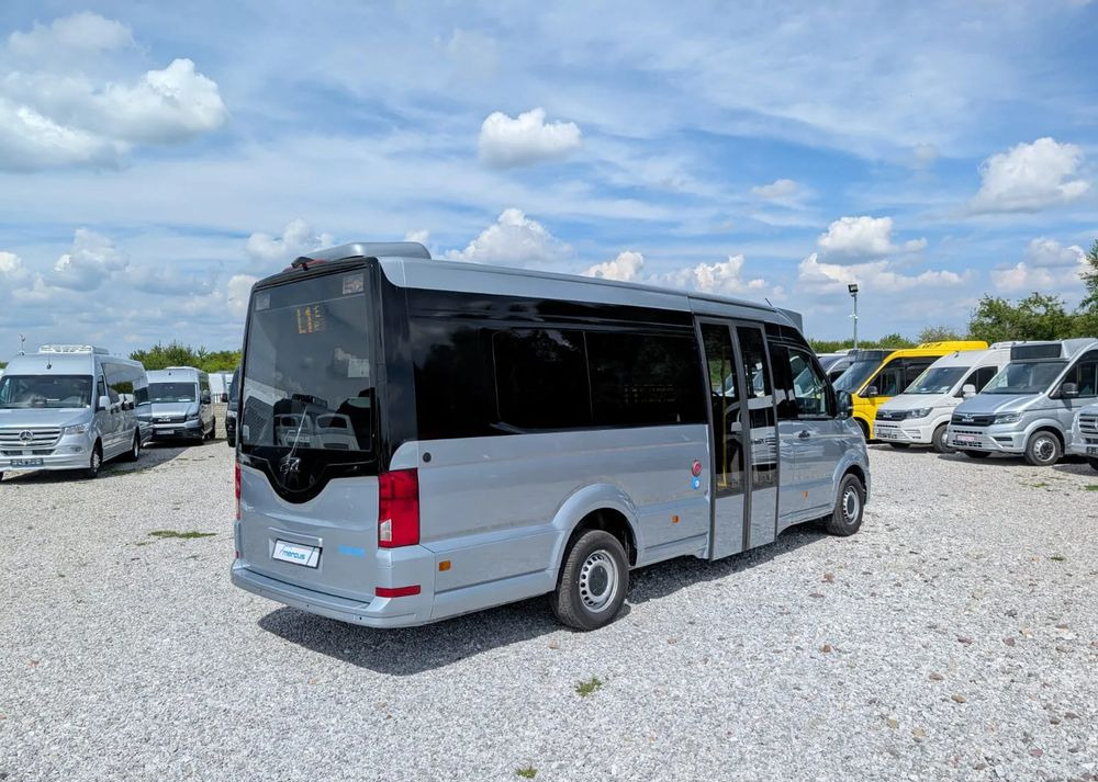 MAN TGE CITY - Autobuz urban: Foto 5 MAN TGE CITY - Autobuz urban: Foto 5