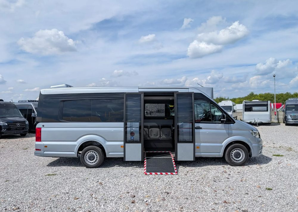 MAN TGE CITY - Autobuz urban: Foto 4 MAN TGE CITY - Autobuz urban: Foto 4