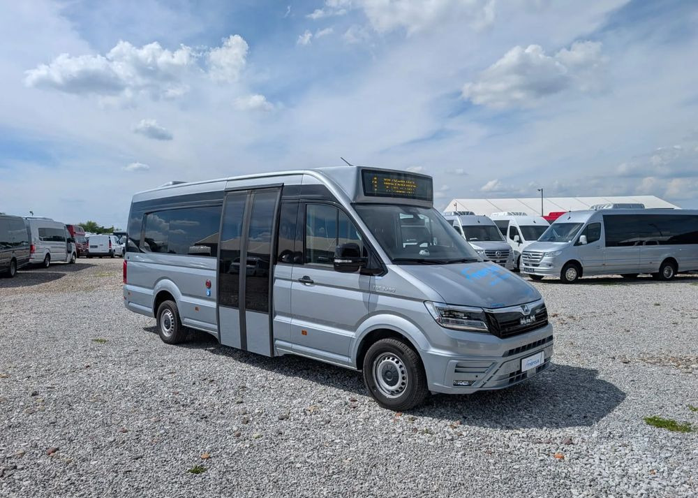 MAN TGE CITY - Autobuz urban: Foto 2 MAN TGE CITY - Autobuz urban: Foto 2