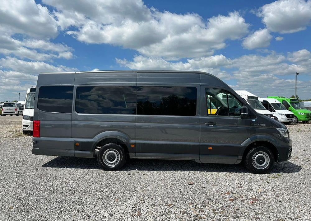 MAN TGE - Microbuz, Autobuz electric: Foto 2 MAN TGE - Microbuz, Autobuz electric: Foto 2