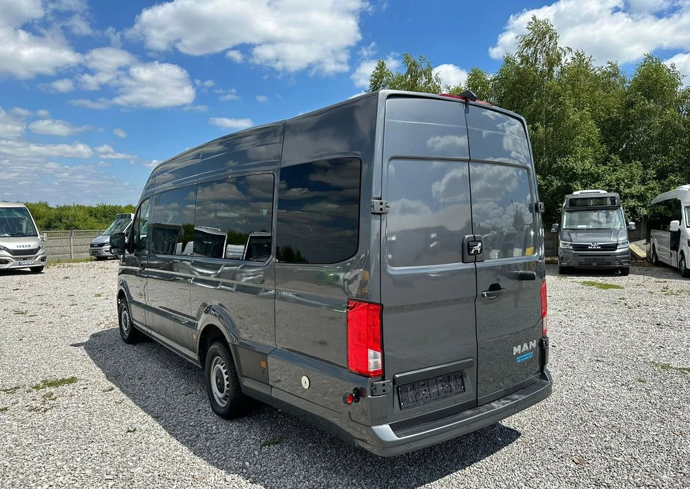 MAN TGE - Microbuz, Autobuz electric: Foto 4 MAN TGE - Microbuz, Autobuz electric: Foto 4