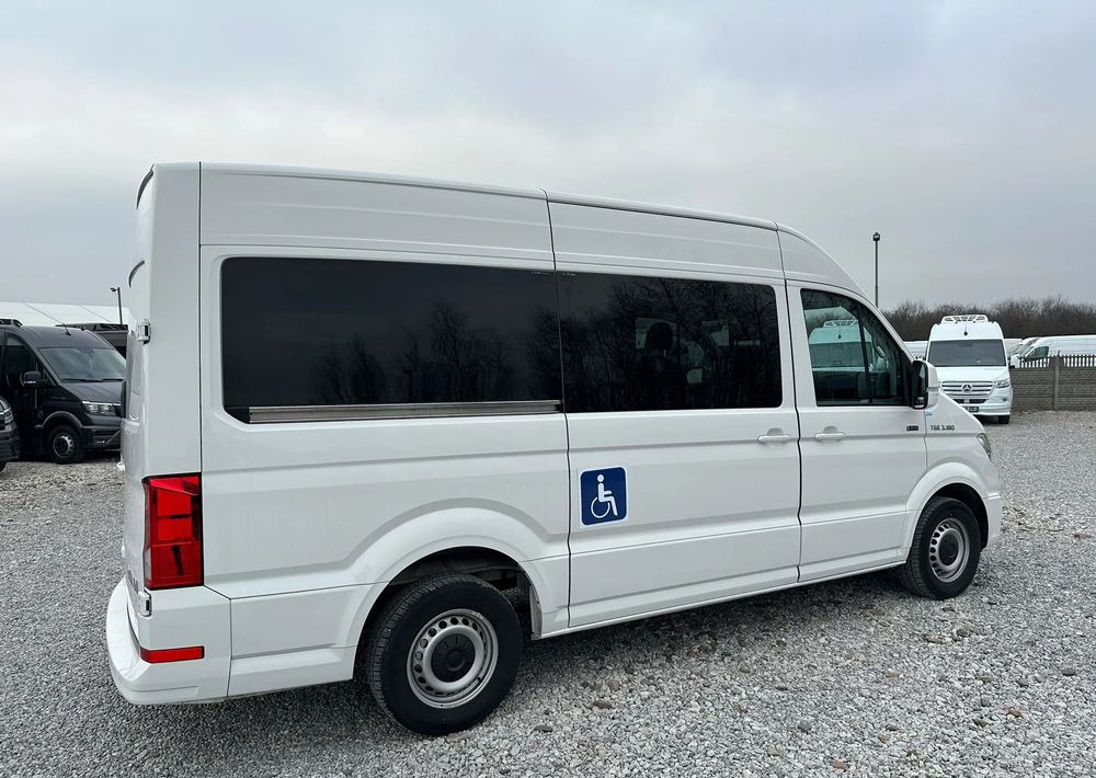 MAN TGE - Microbuz, Transport persoane: Foto 2 MAN TGE - Microbuz, Transport persoane: Foto 2