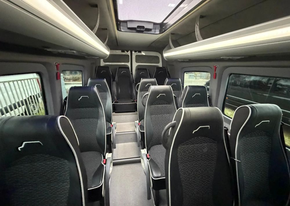 MAN TGE - Microbuz, Transport persoane: Foto 5 MAN TGE - Microbuz, Transport persoane: Foto 5