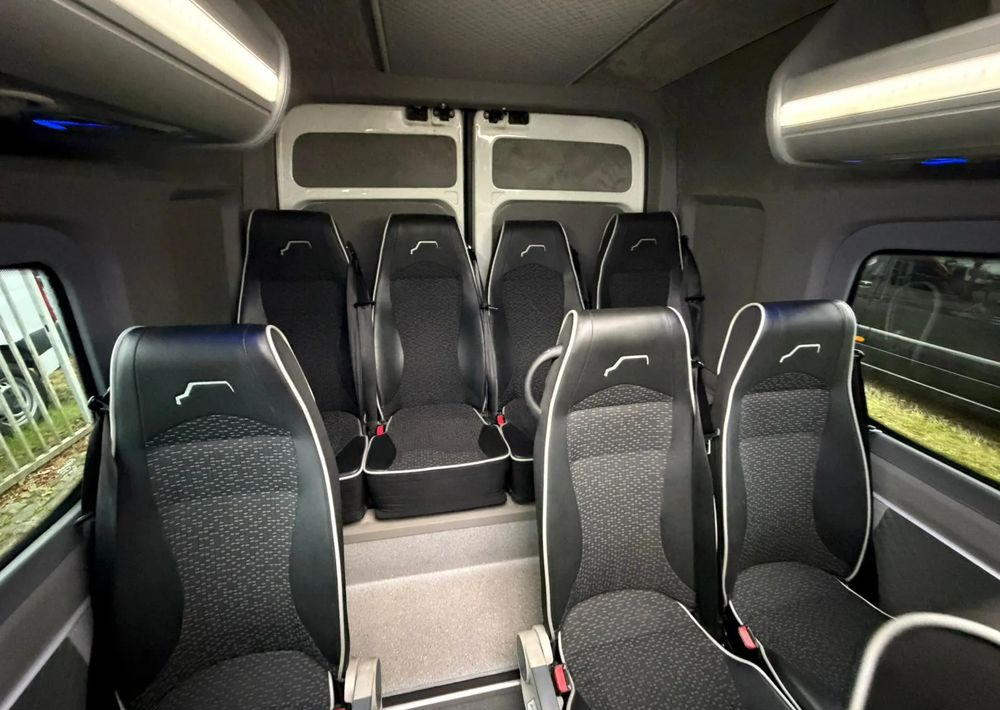 MAN TGE - Microbuz, Transport persoane: Foto 4 MAN TGE - Microbuz, Transport persoane: Foto 4