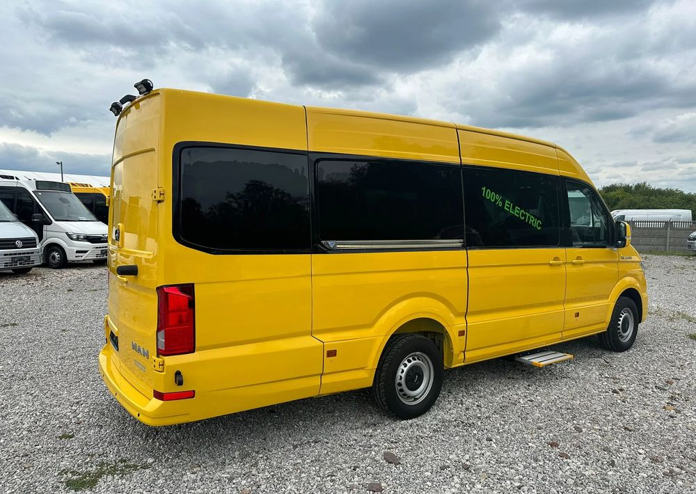 MAN eTGE - Microbuz, Autobuz electric: Foto 3 MAN eTGE - Microbuz, Autobuz electric: Foto 3
