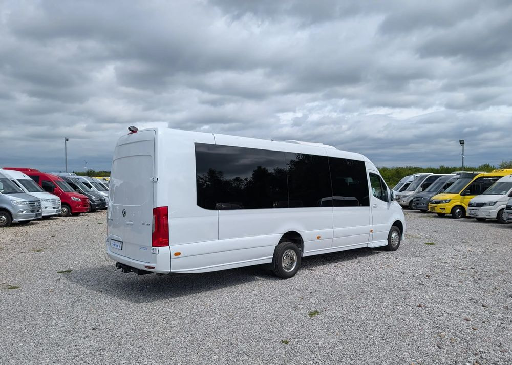 Mercedes-Benz Sprinter 517 - Microbuz, Transport persoane: Foto 4 Mercedes-Benz Sprinter 517 - Microbuz, Transport persoane: Foto 4