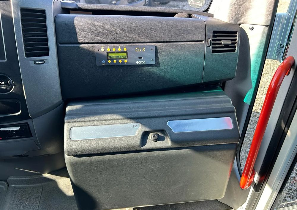 Autobuz urban Mercedes-Benz Sprinter 519: Foto 11