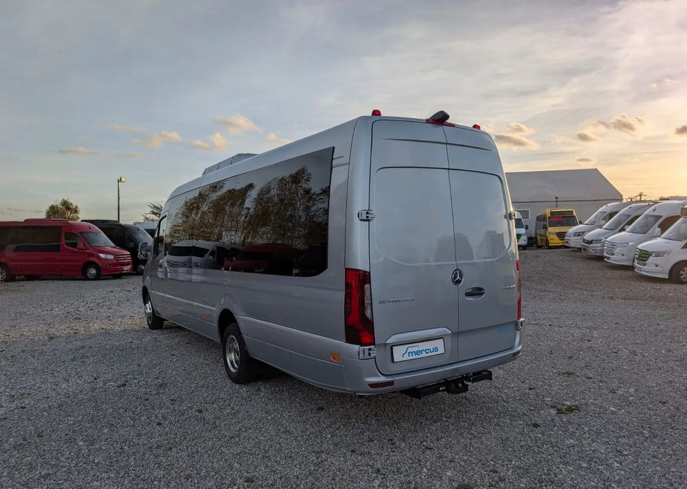 Mercedes-Benz Sprinter 519 - Microbuz, Transport persoane: Foto 5 Mercedes-Benz Sprinter 519 - Microbuz, Transport persoane: Foto 5