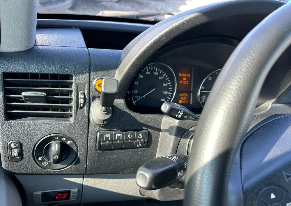 Autobuz urban Mercedes-Benz Sprinter 519: Foto 10