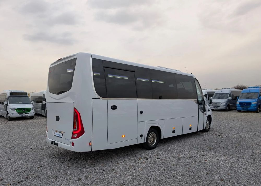 Mercedes-Benz Sprinter 519 - Microbuz, Transport persoane: Foto 5 Mercedes-Benz Sprinter 519 - Microbuz, Transport persoane: Foto 5