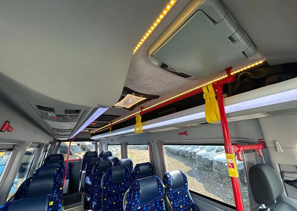 Autobuz urban Mercedes-Benz Sprinter 519: Foto 12
