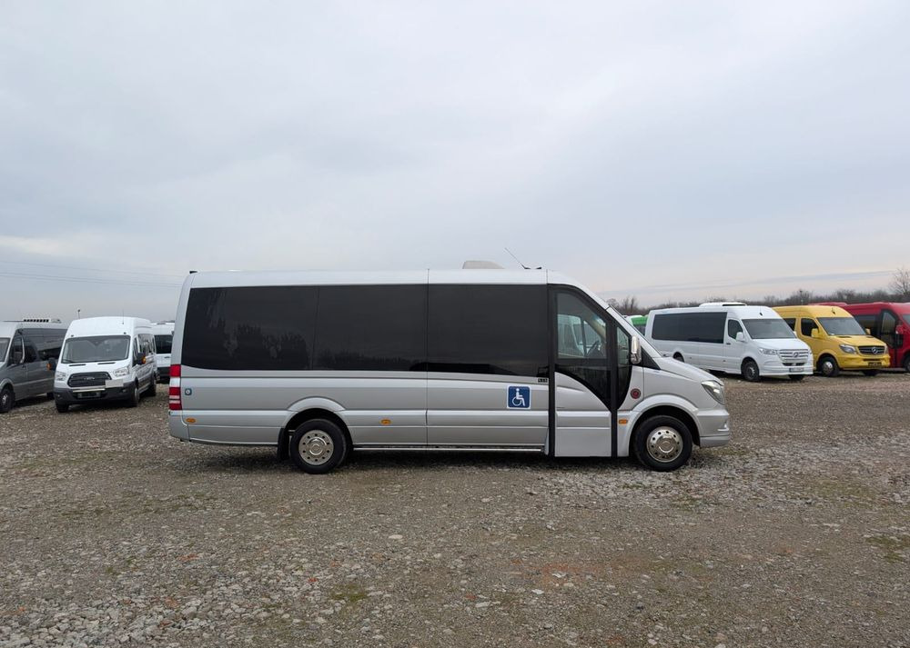 Mercedes-Benz Sprinter 519 - Microbuz, Transport persoane: Foto 3 Mercedes-Benz Sprinter 519 - Microbuz, Transport persoane: Foto 3