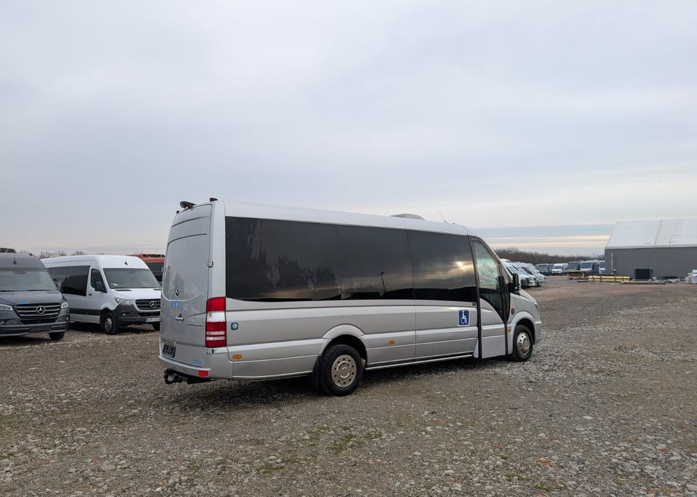 Mercedes-Benz Sprinter 519 - Microbuz, Transport persoane: Foto 4 Mercedes-Benz Sprinter 519 - Microbuz, Transport persoane: Foto 4