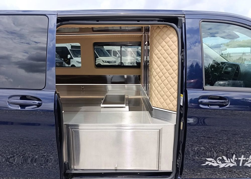 Mercedes-Benz eVito - Dubă, Maşina comunala: Foto 4 Mercedes-Benz eVito - Dubă, Maşina comunala: Foto 4