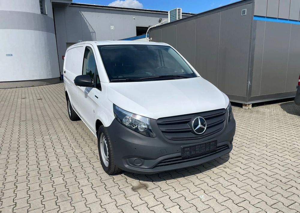 Mercedes-Benz eVito - Dubă, Autoutilitară electrică: Foto 2 Mercedes-Benz eVito - Dubă, Autoutilitară electrică: Foto 2