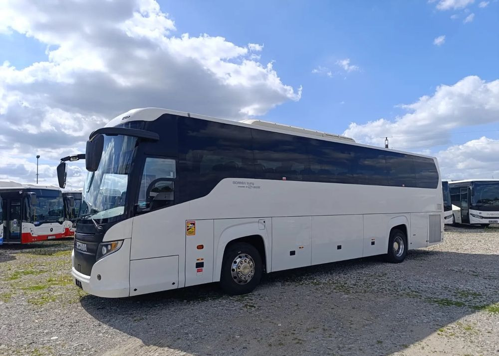 Autocar Scania HIGER: Foto 10 Autocar Scania HIGER: Foto 10