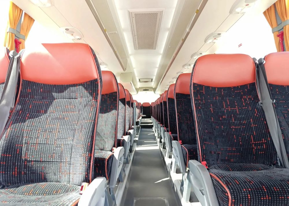 Autocar Scania HIGER: Foto 17 Autocar Scania HIGER: Foto 17