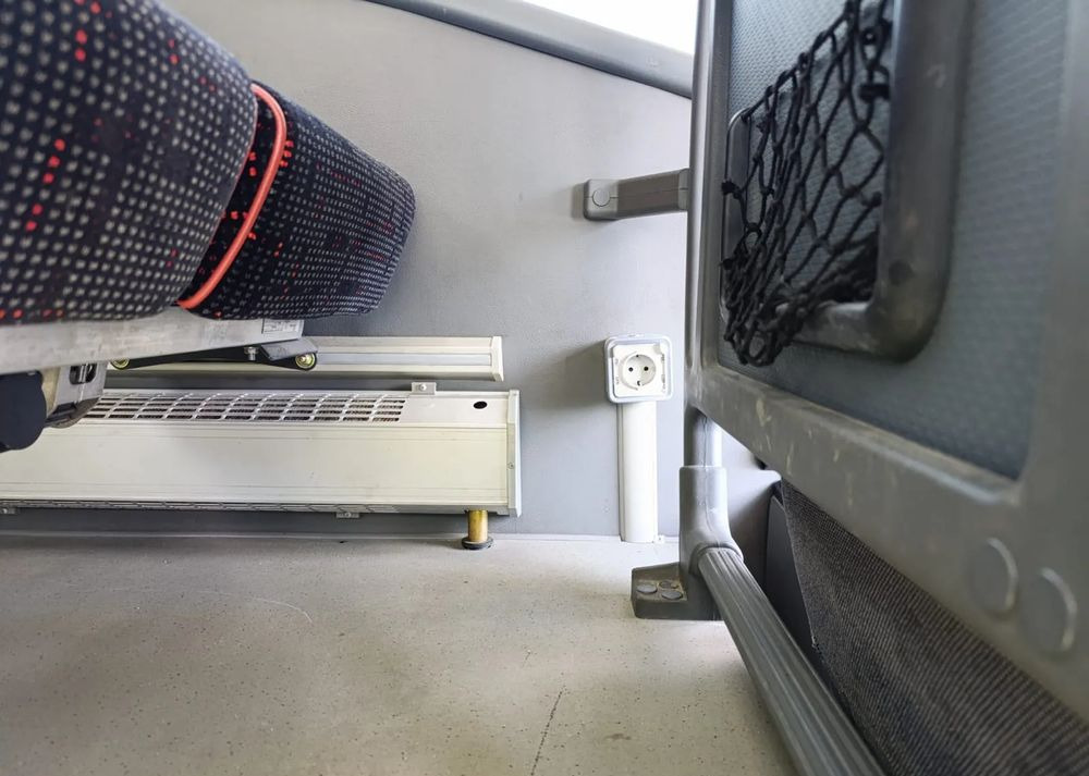 Autocar Scania HIGER: Foto 19 Autocar Scania HIGER: Foto 19