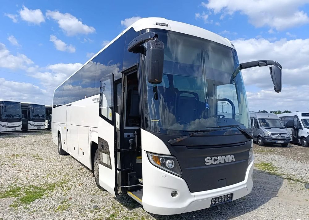 Autocar Scania HIGER: Foto 12 Autocar Scania HIGER: Foto 12