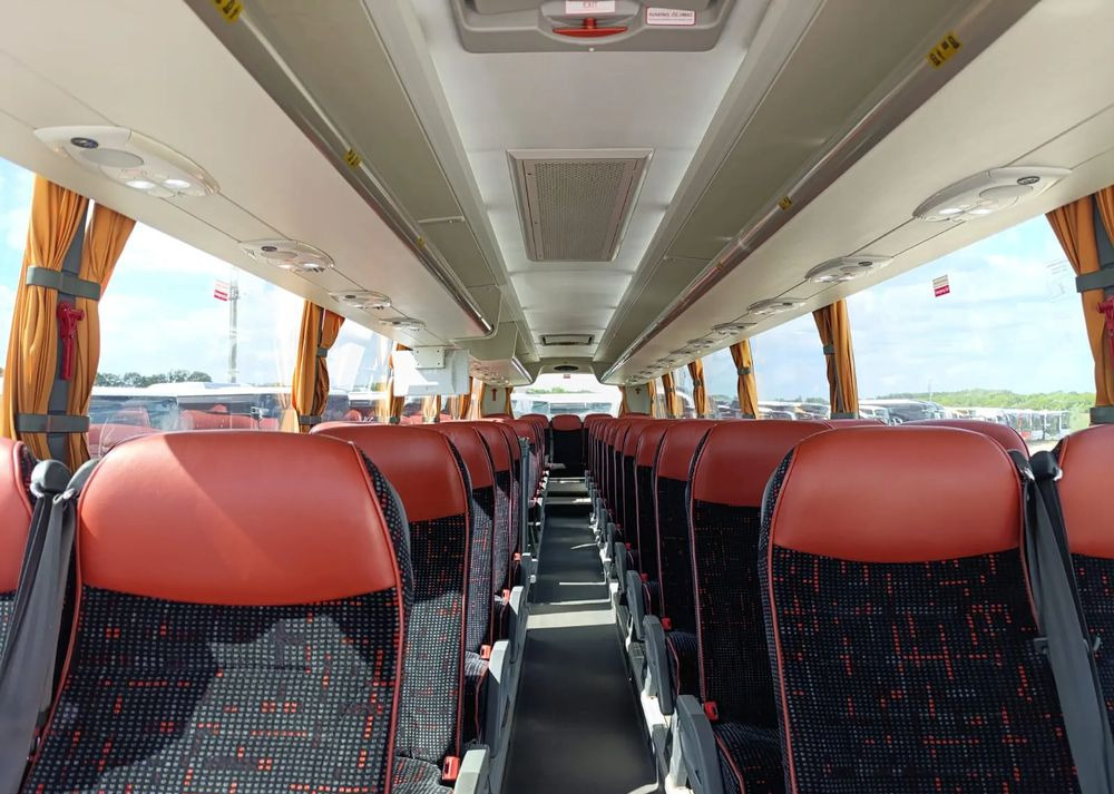 Autocar Scania HIGER: Foto 18 Autocar Scania HIGER: Foto 18