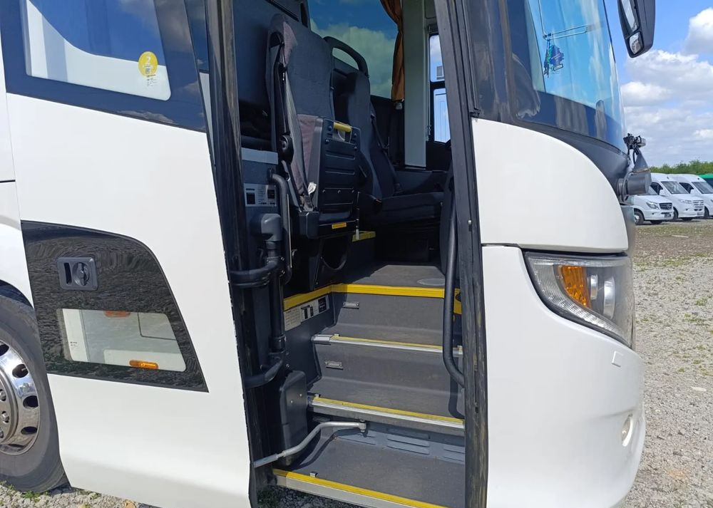 Autocar Scania HIGER: Foto 13 Autocar Scania HIGER: Foto 13