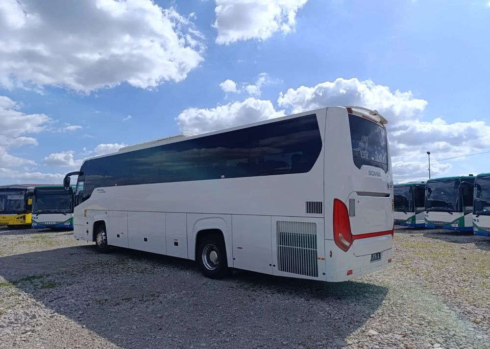 Autocar Scania HIGER: Foto 7 Autocar Scania HIGER: Foto 7