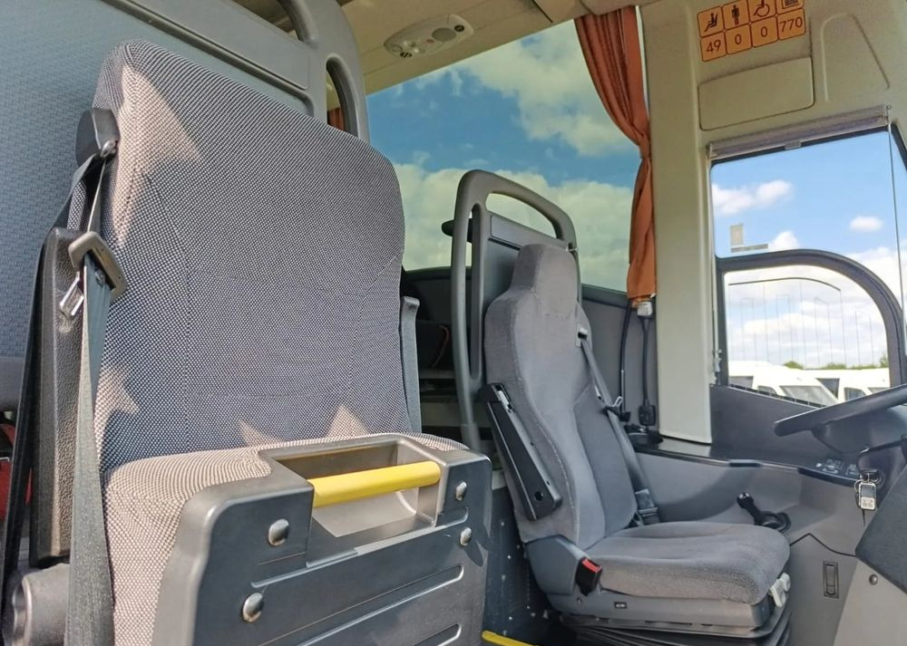 Autocar Scania HIGER: Foto 14 Autocar Scania HIGER: Foto 14