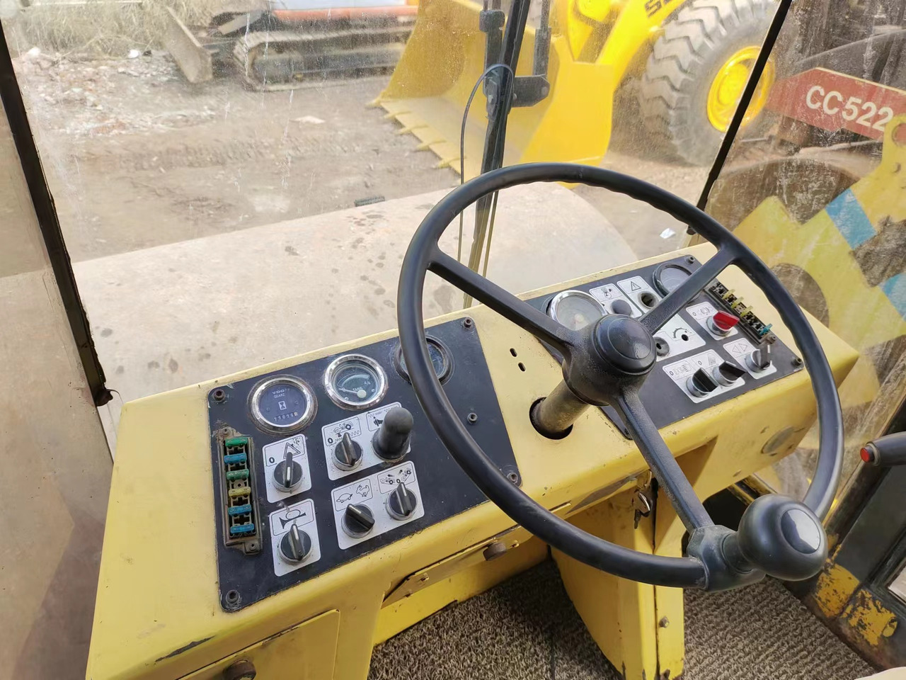 BOMAG BW 217D - Compactor: Foto 5 BOMAG BW 217D - Compactor: Foto 5