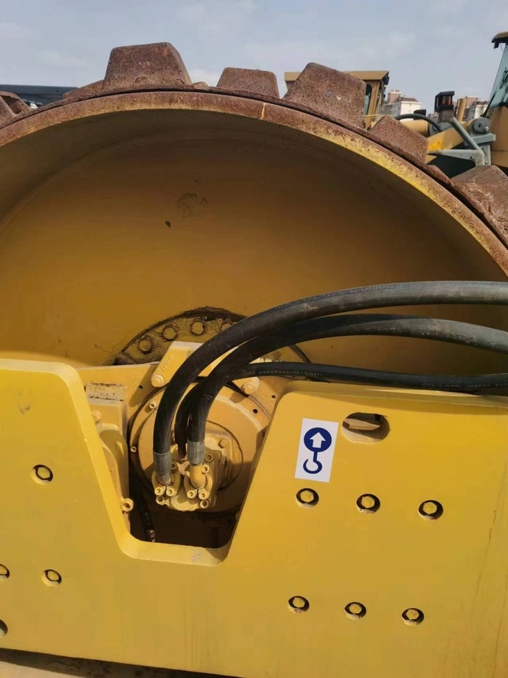 BOMAG BW217D-2 - Compactor: Foto 5 BOMAG BW217D-2 - Compactor: Foto 5