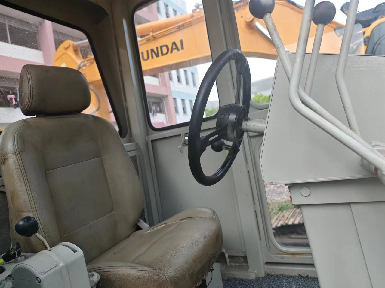 CATERPILLAR 140k - Autogreder: Foto 4 CATERPILLAR 140k - Autogreder: Foto 4