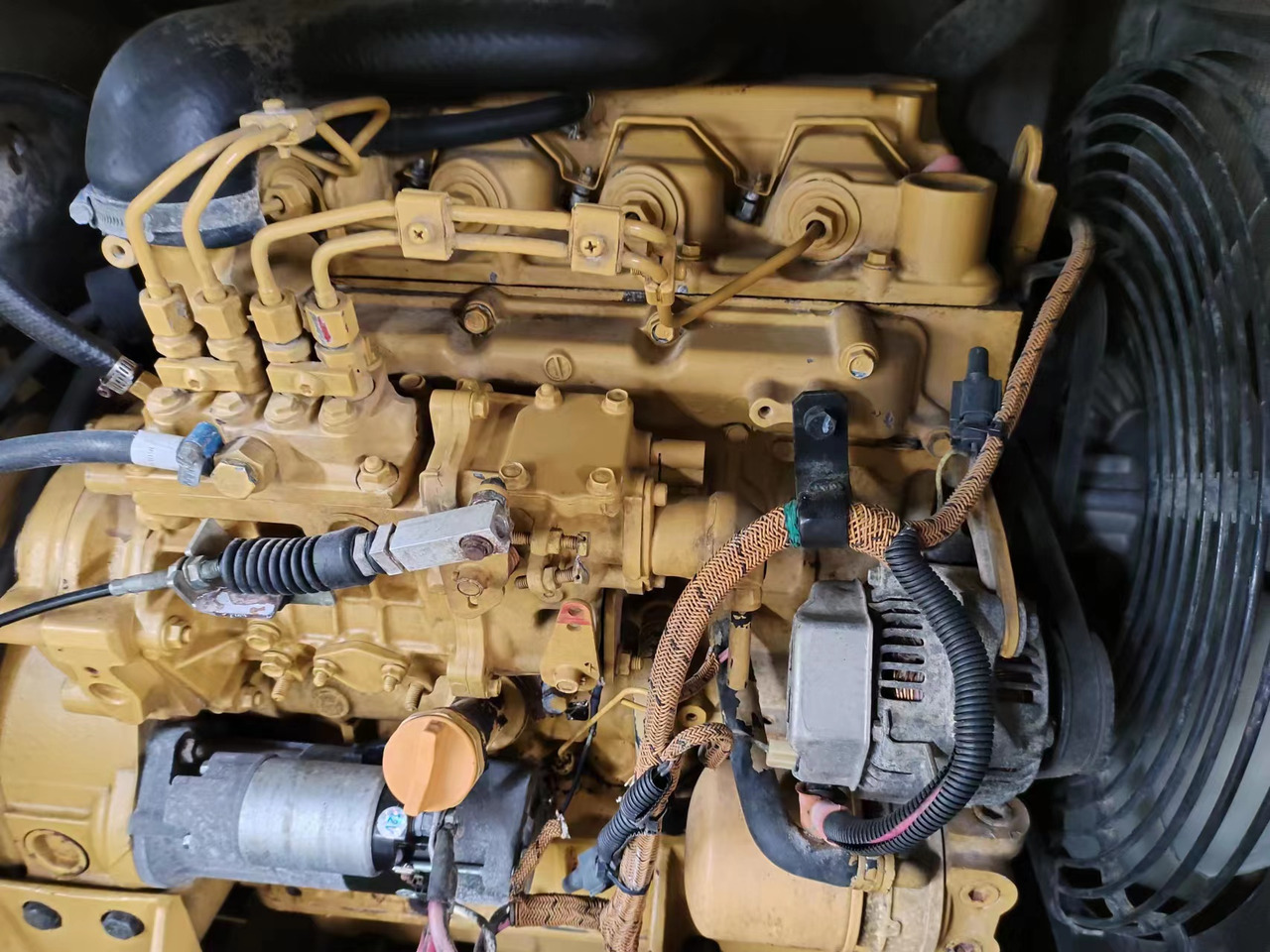 CATERPILLAR 306E2 - Mini excavator: Foto 3 CATERPILLAR 306E2 - Mini excavator: Foto 3