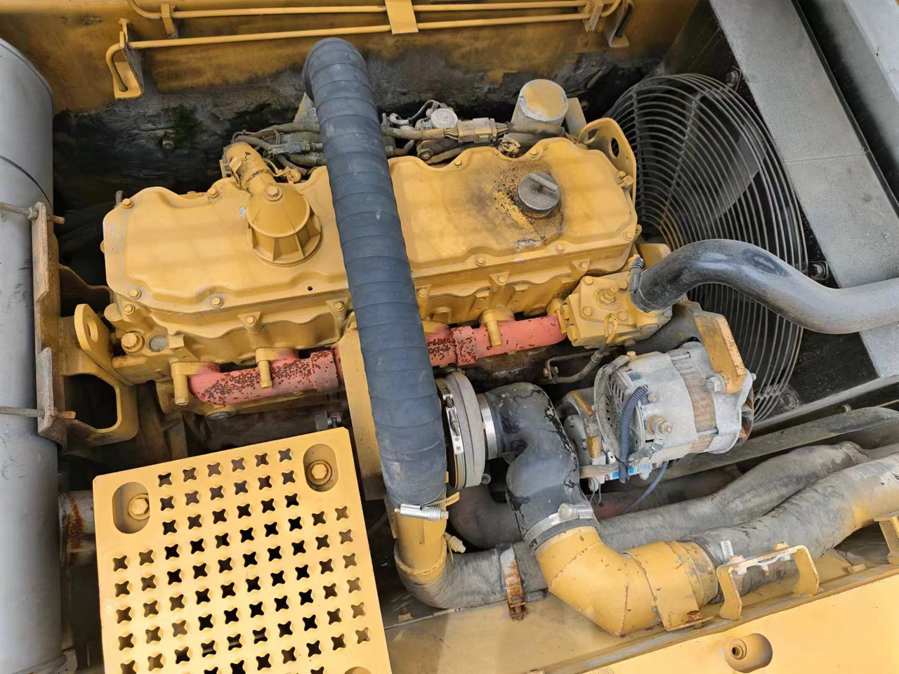 CATERPILLAR 325C - Excavator pe şenile: Foto 4 CATERPILLAR 325C - Excavator pe şenile: Foto 4