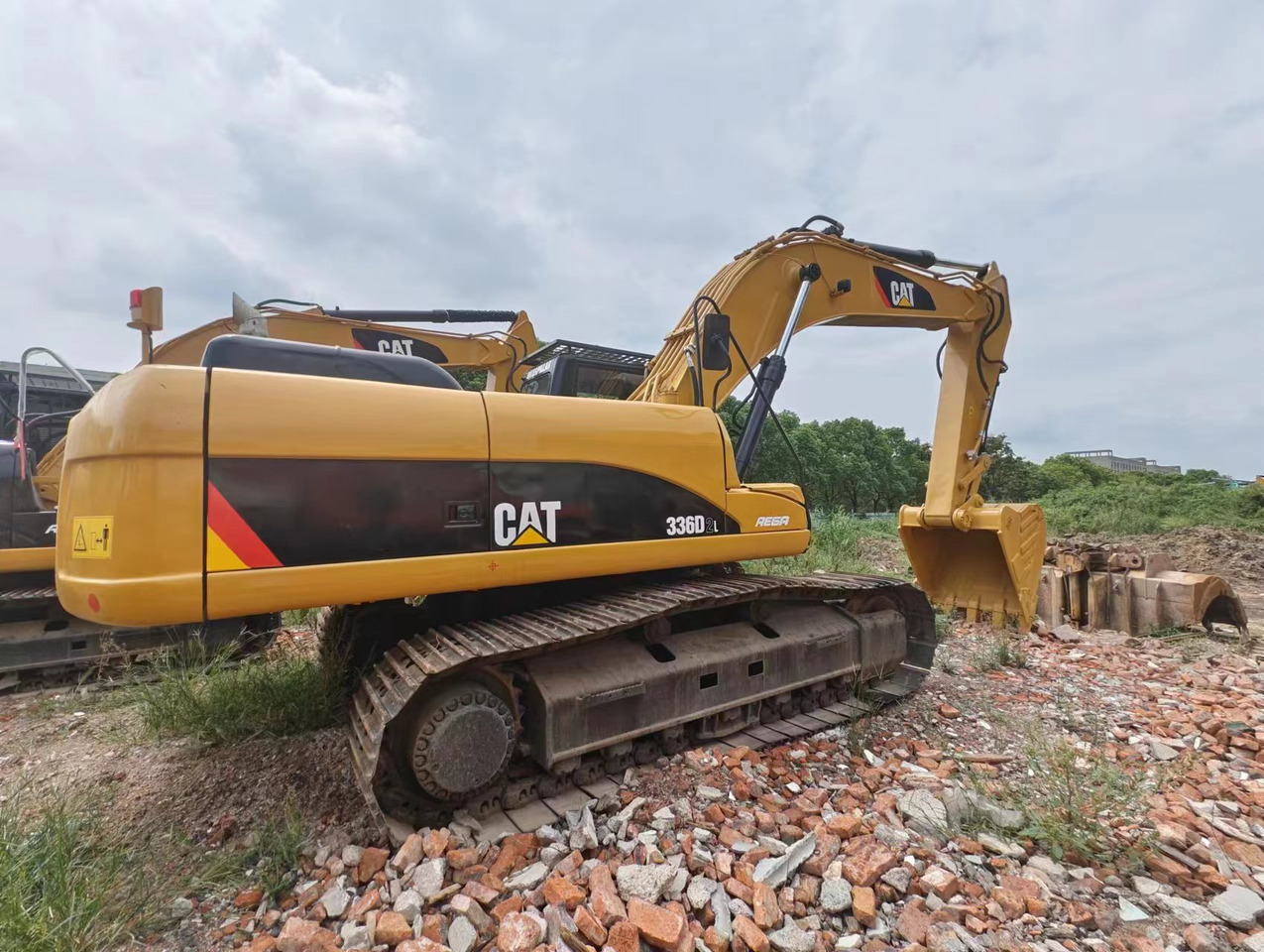 CATERPILLAR CAT 336D2L 336D - Excavator pe şenile: Foto 1 CATERPILLAR CAT 336D2L 336D - Excavator pe şenile: Foto 1